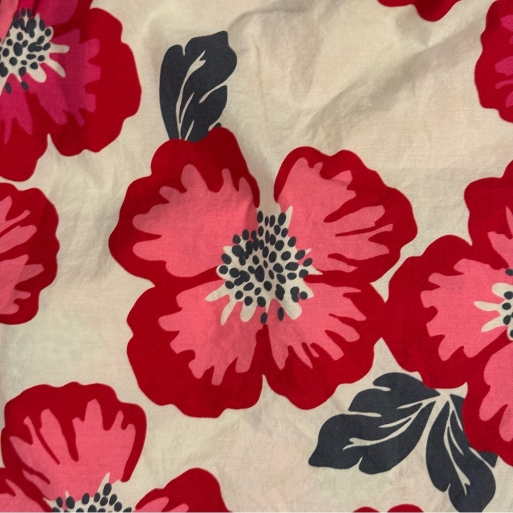 OshKosh B’gosh Toddler Girls’s Floral Dress Size 4 - Picture 6 of 6